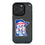 Minnesota Twins 1976-1986 - Cooperstown Collection Linen Bump Phone Case