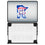 Minnesota Twins 1976-1986 - Cooperstown Collection Linen Laptop Case for Apple MacBook