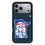 Minnesota Twins 1976-1986 - Cooperstown Collection Pinstripe Bump Phone Case