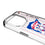 Minnesota Twins 1976-1986 - Cooperstown Collection Pinstripe Clear Phone Case for Apple iPhone