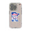Minnesota Twins 1976-1986 - Cooperstown Collection Pinstripe Clear Phone Case for Apple iPhone
