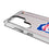 Minnesota Twins 1976-1986 - Cooperstown Collection Pinstripe Clear Phone Case for Samsung Galaxy