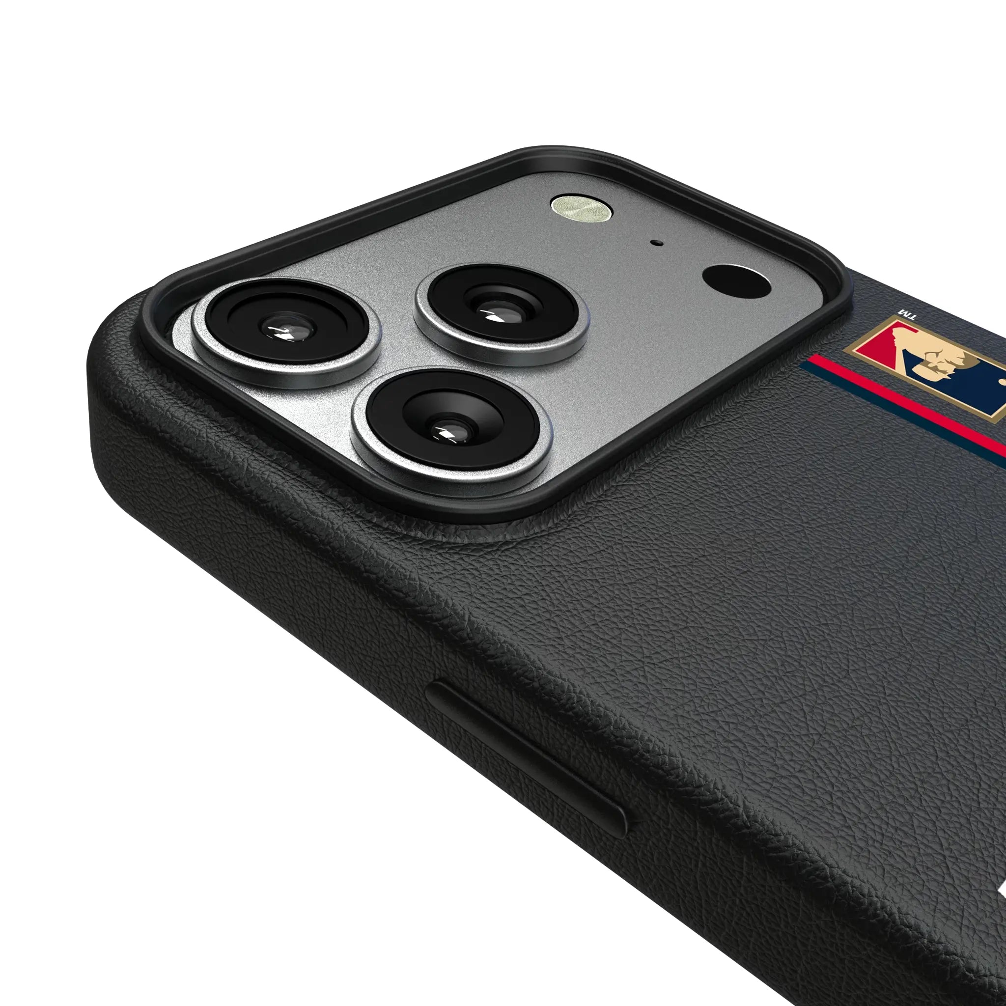 Minnesota Twins 1976-1986 - Cooperstown Collection Sidebar MagSafe Compatible Phone Case for Apple iPhone
