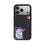 Minnesota Twins 1976-1986 - Cooperstown Collection Sidebar MagSafe Compatible Phone Case for Apple iPhone