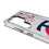 Minnesota Twins Confetti Clear Phone Case for Samsung Galaxy