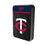 Minnesota Twins Endzone Plus Wireless Mag Power Bank