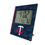 Minnesota Twins Hatch Wall Clock