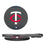 Minnesota Twins Linen 15-Watt Wireless Charger