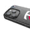 Minnesota Twins Linen Bling Phone Case for Apple iPhone