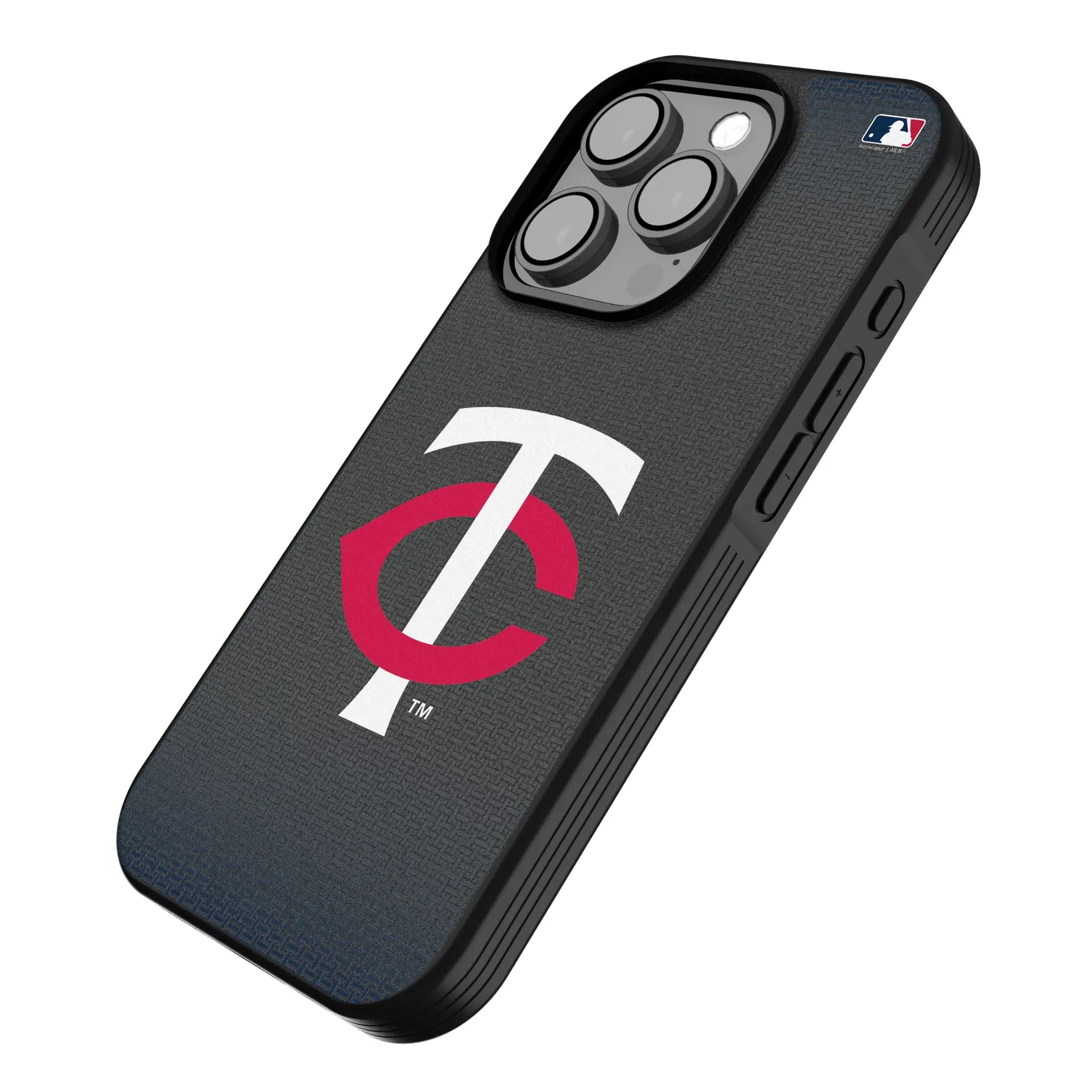 Minnesota Twins Linen Bump Phone Case
