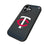 Minnesota Twins Linen Bump Phone Case