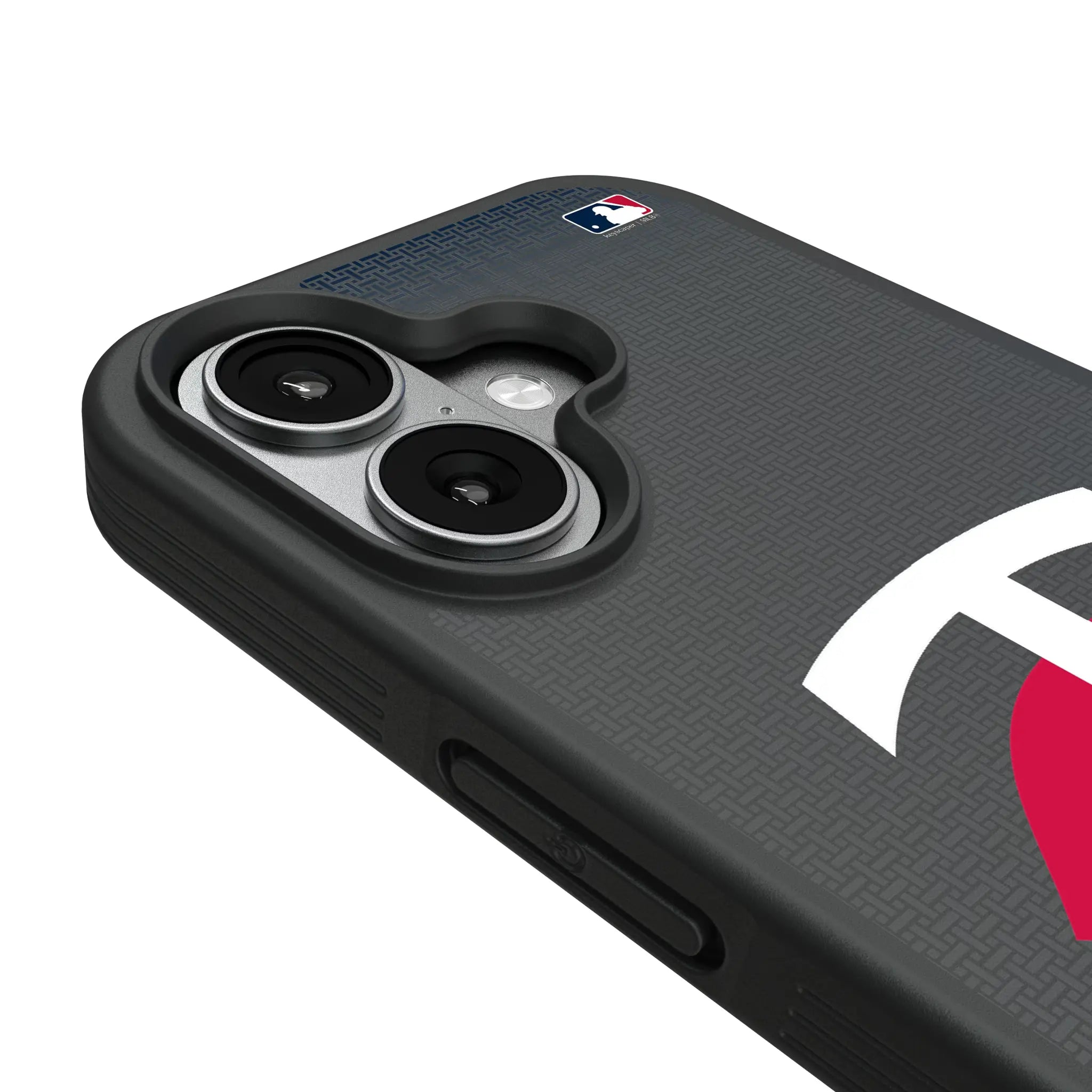 Minnesota Twins Linen Bump Phone Case