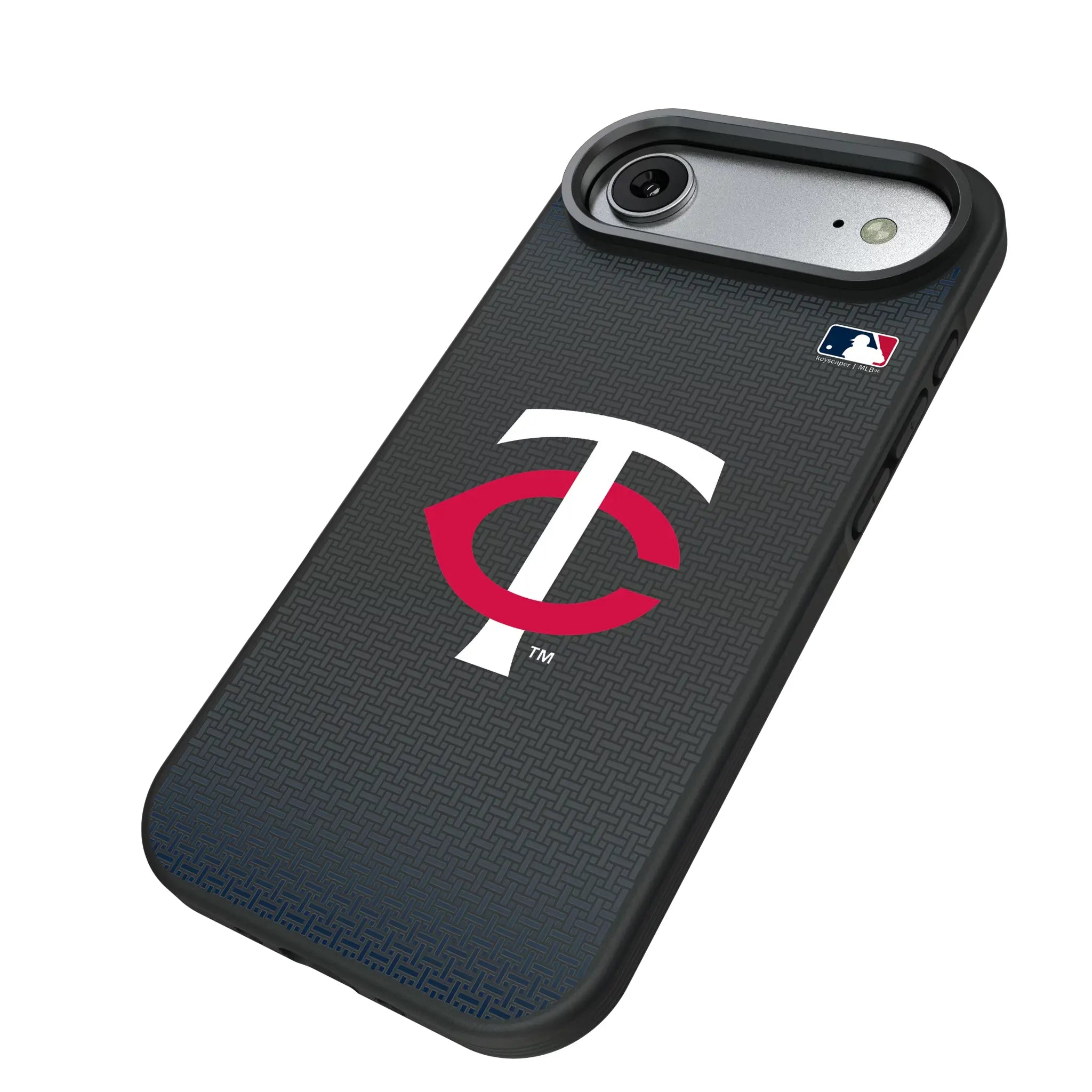 Minnesota Twins Linen Bump Phone Case