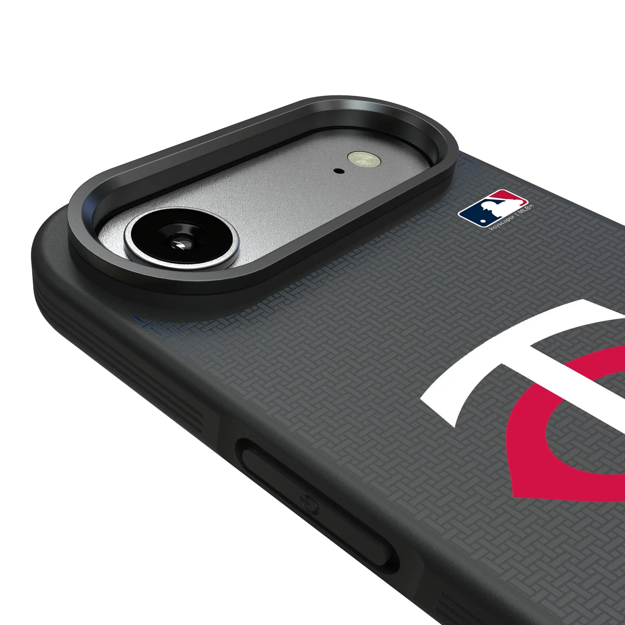 Minnesota Twins Linen Bump Phone Case