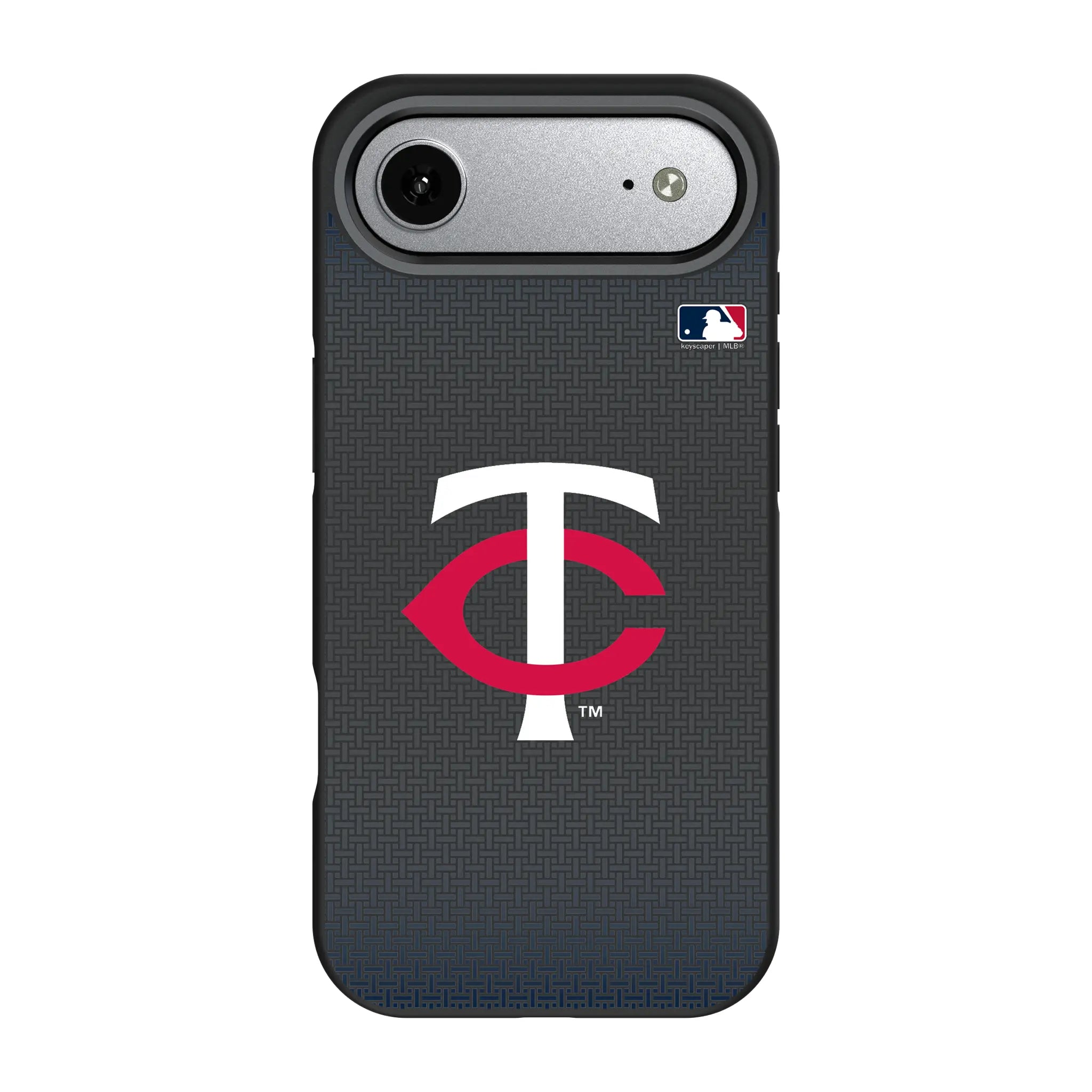Minnesota Twins Linen Bump Phone Case