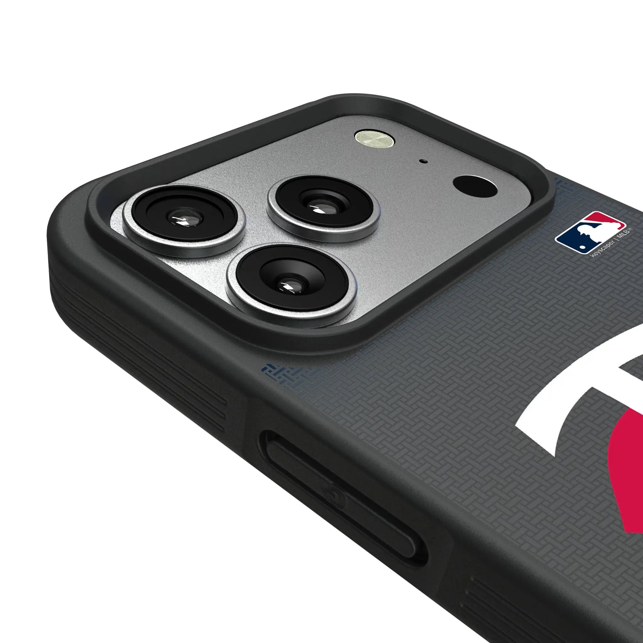 Minnesota Twins Linen Bump Phone Case