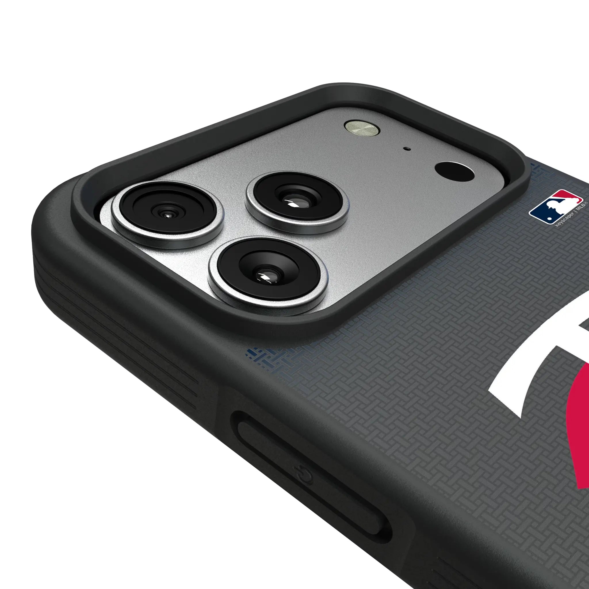 Minnesota Twins Linen Bump Phone Case