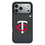Minnesota Twins Linen Bump Phone Case