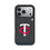 Minnesota Twins Linen Bump Phone Case
