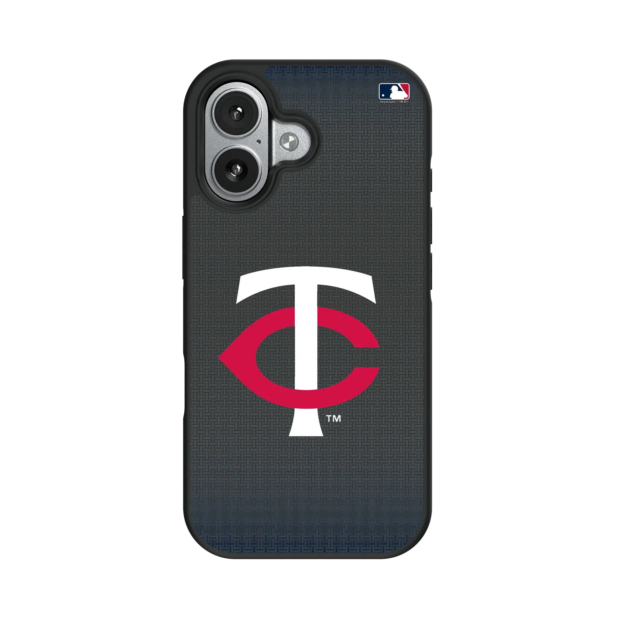 Minnesota Twins Linen Bump Phone Case