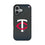 Minnesota Twins Linen Bump Phone Case