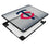 Minnesota Twins Linen Laptop Case for Apple MacBook