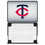 Minnesota Twins Linen Laptop Case for Apple MacBook