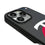 Minnesota Twins Linen MagSafe Compatible Phone Case for Apple iPhone