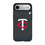 Minnesota Twins Linen MagSafe Compatible Phone Case for Apple iPhone