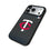 Minnesota Twins Linen MagSafe Compatible Phone Case for Apple iPhone