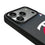 Minnesota Twins Linen MagSafe Compatible Phone Case for Apple iPhone