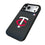 Minnesota Twins Linen MagSafe Compatible Phone Case for Apple iPhone