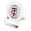 Minnesota Twins Linen Night Light Charger and Bluetooth Speaker