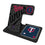 Minnesota Twins Monocolor Tilt 3 in 1 Charging Station