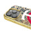 Minnesota Twins Paisley Bling Phone Case