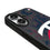 Minnesota Twins Paisley MagSafe Compatible Phone Case for Apple iPhone