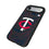 Minnesota Twins Paisley MagSafe Compatible Phone Case for Apple iPhone