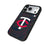 Minnesota Twins Paisley MagSafe Compatible Phone Case for Apple iPhone