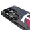 Minnesota Twins Paisley MagSafe Compatible Phone Case for Samsung Galaxy