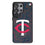 Minnesota Twins Paisley MagSafe Compatible Phone Case for Samsung Galaxy