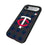 Minnesota Twins Plaid MagSafe Compatible Phone Case for Apple iPhone