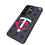 Minnesota Twins Plaid MagSafe Compatible Phone Case for Samsung Galaxy