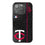 Minnesota Twins Sidebar Bling Phone Case