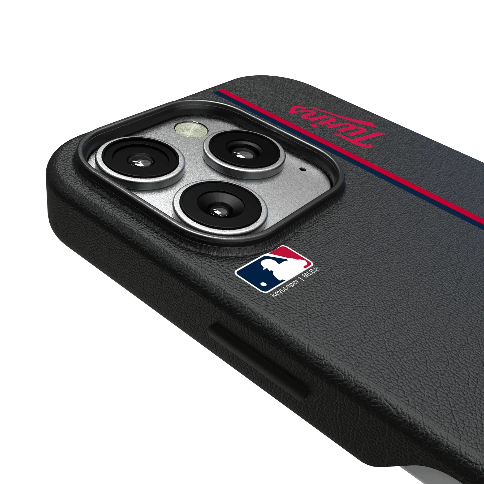 Minnesota Twins Sidebar MagSafe Compatible Phone Case for Apple iPhone