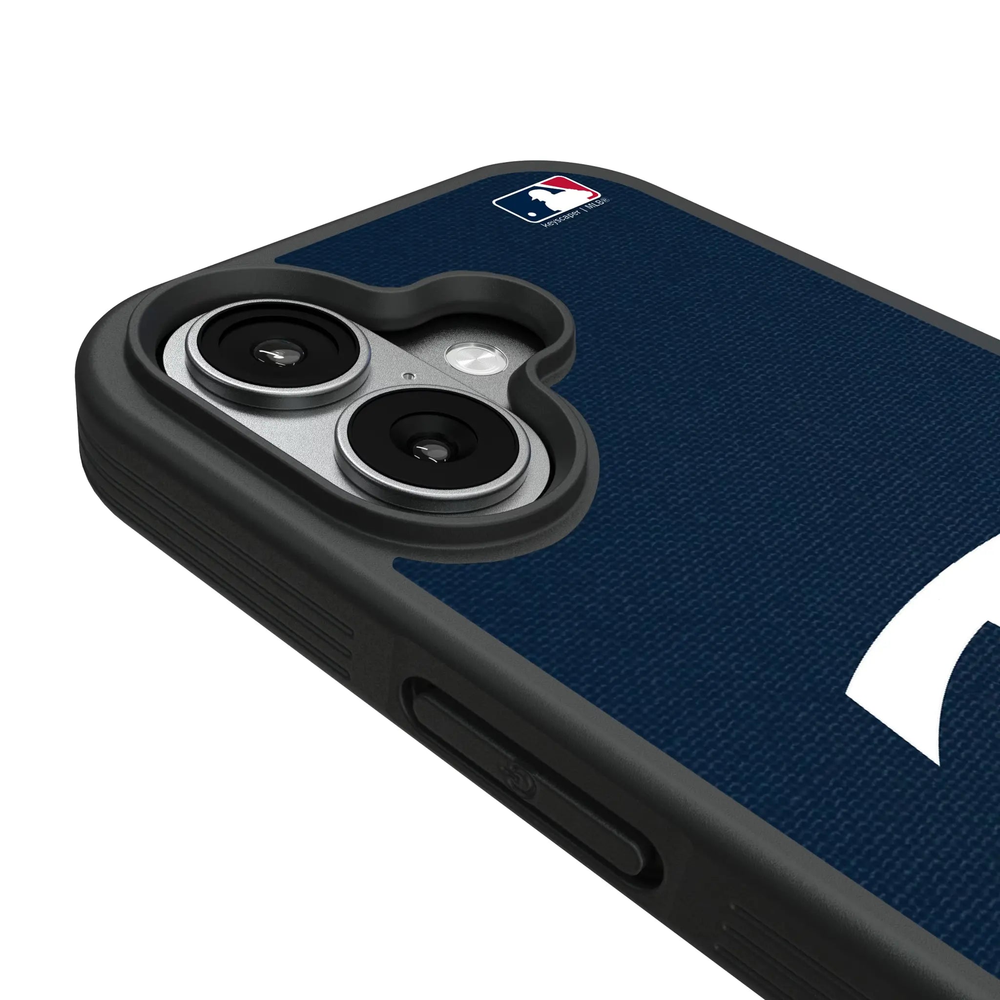 Minnesota Twins Solid Bump Phone Case