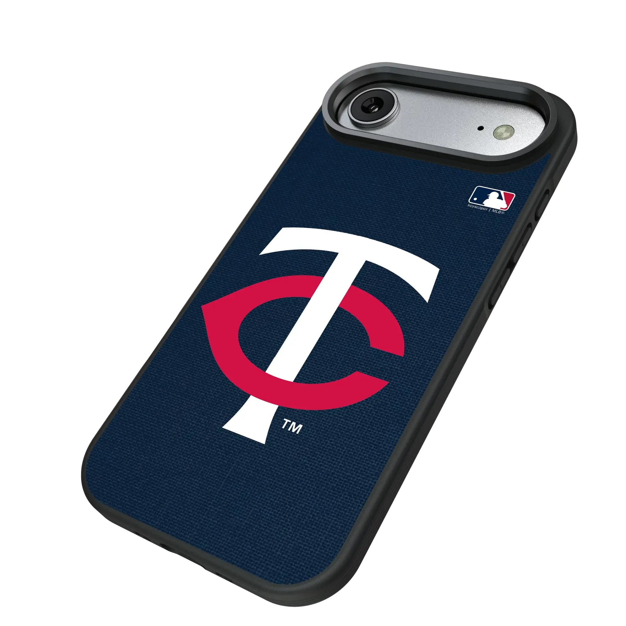 Minnesota Twins Solid Bump Phone Case