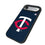 Minnesota Twins Solid Bump Phone Case