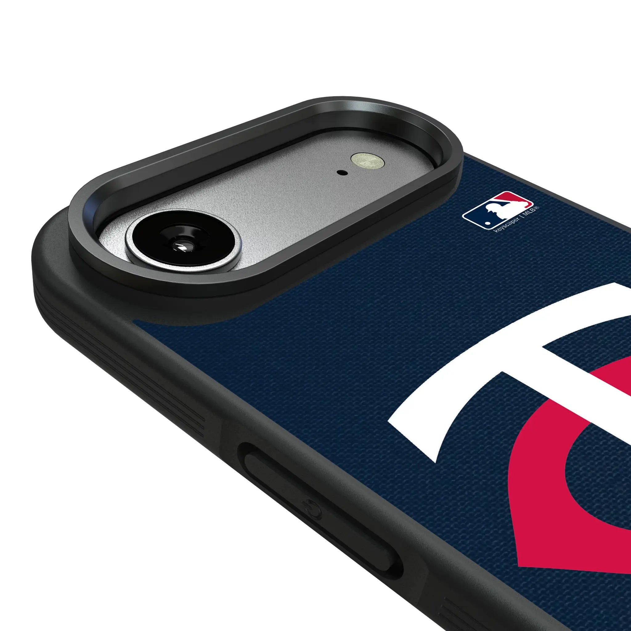 Minnesota Twins Solid Bump Phone Case