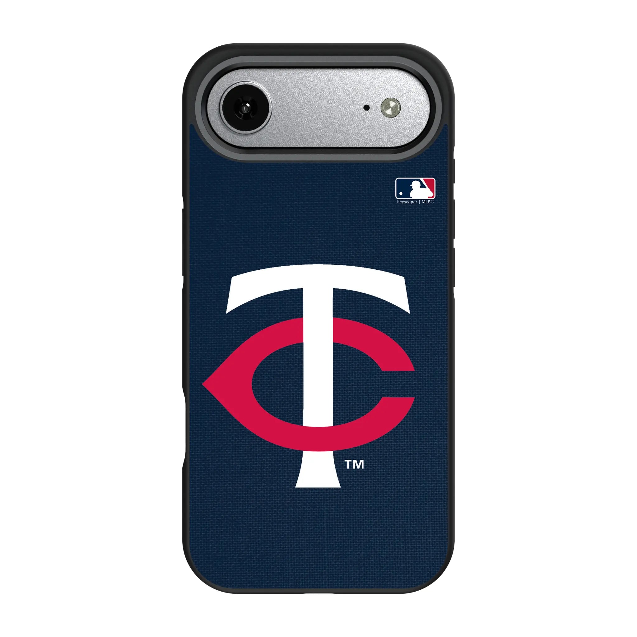 Minnesota Twins Solid Bump Phone Case