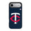 Minnesota Twins Solid Bump Phone Case